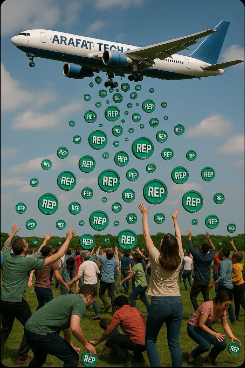 AbuTaleb22678's tweet photo. You tag, I follow 🤝
Big things are coming with @GiveRep & @Scallop_io 💥
Tag me and I’ll follow you back – no doubt ✌️
Let’s ride the wave together! ⚡️
No one misses it, but they will regret it later.🫵
#GiveRep #GiveRepHot #givereparmy https://t.co/D4OmcmzFr9