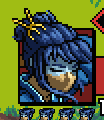 TrueDawnstar's tweet photo. @FraymakersGame Query: Is this a missing pixel or intentional https://t.co/lQnMxpK9cs
