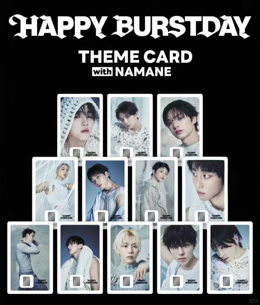 jajanbarengmj's tweet photo. [help rt] wts ina namane seventeen burstday

open pre-order namane card seventeen burstday theme - transport card korea

🔖 full price 160.000
🔖 dp 140.000
🔖 bersih ina inc packing &amp; adm
shopee.

📎 arrived 31 mei.
form : https://t.co/YysrIL85s2 https://t.co/bThmFt7TWj