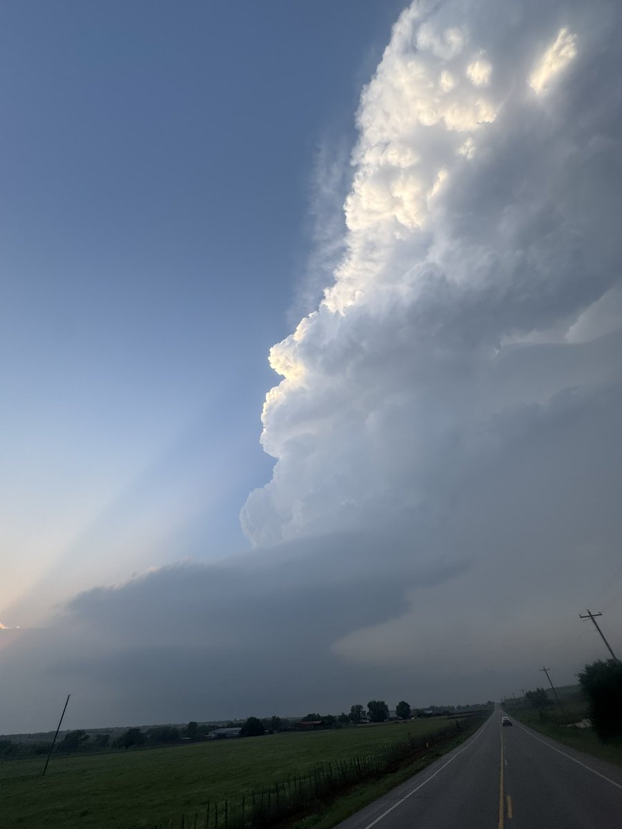 Dying phase of the arnett storm
#okwx