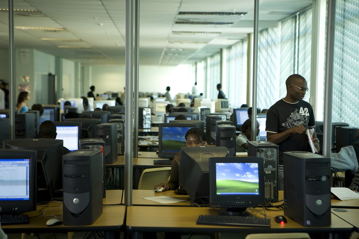 🔍Explore the rise &amp; diversity of green jobs: AI analysis + human insight can support smarter workforce planning, education &amp; policy development. This will help align labor 💼markets with climate🌱goals and tackle the green transition head-on: wrld.bg/Mwn450VNr3Z