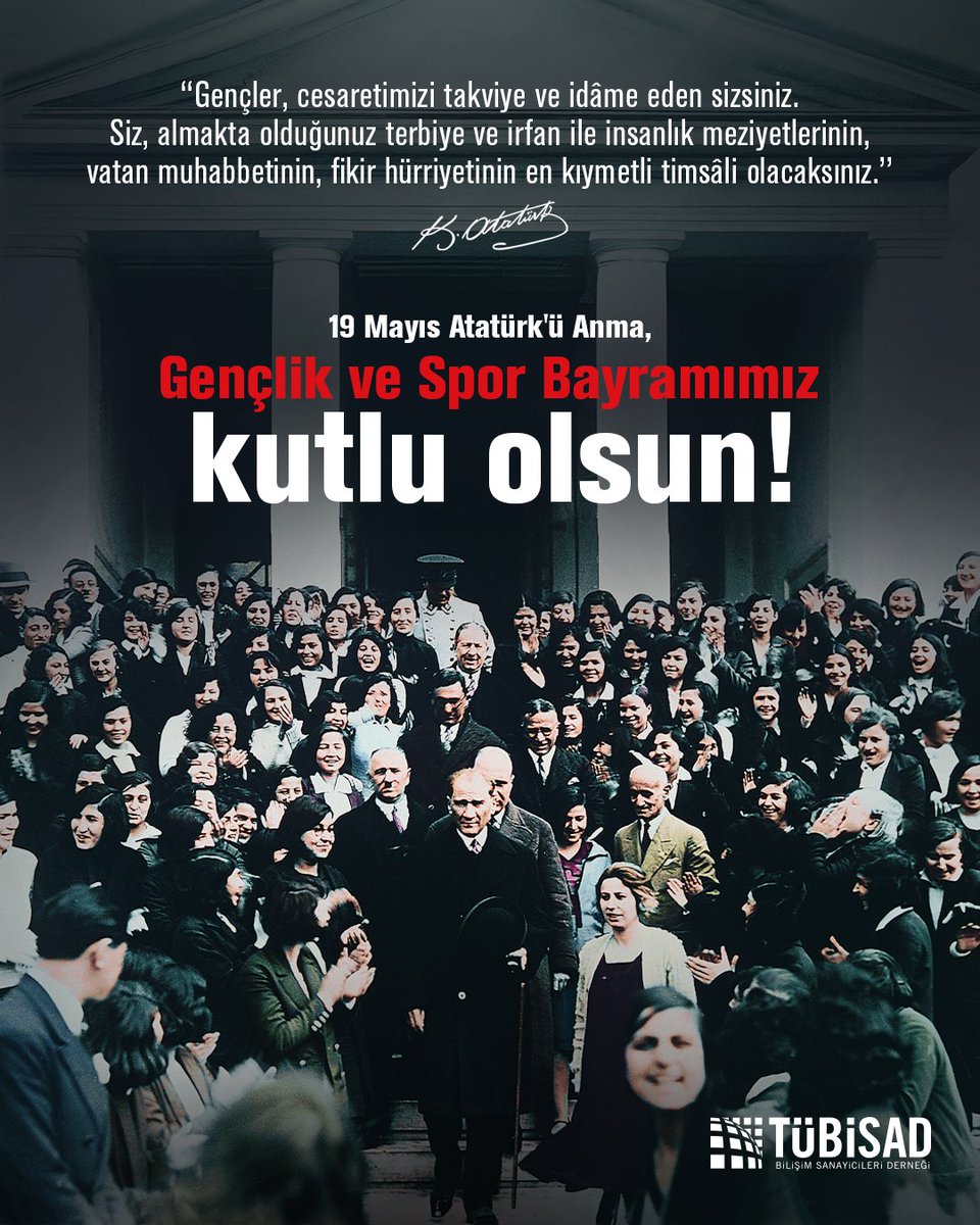 TÜBİSAD tweet media