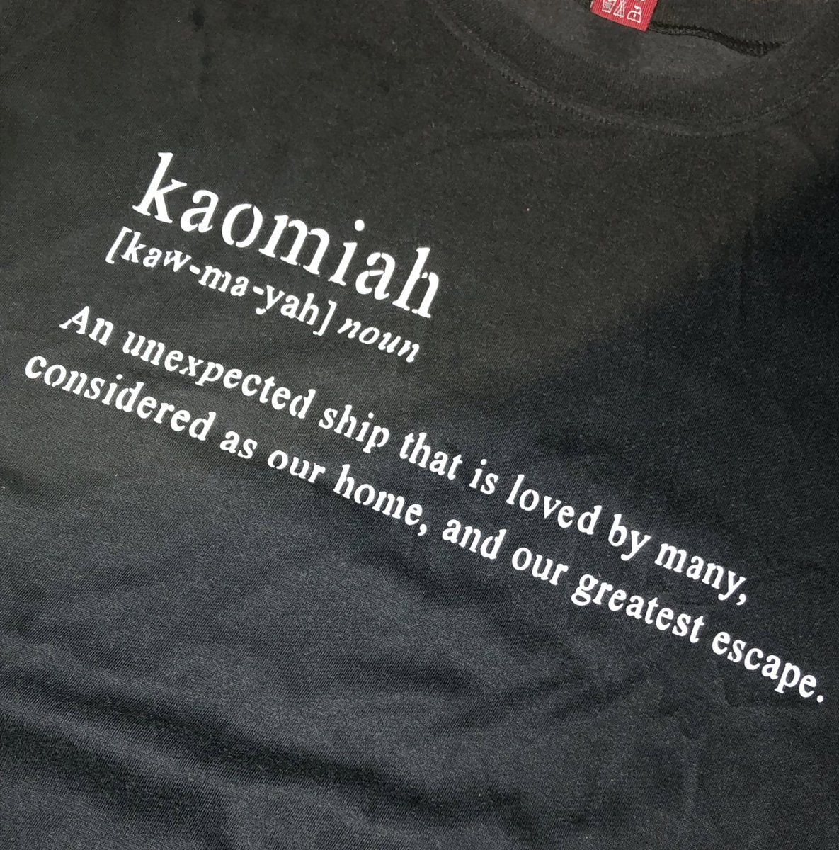 As this t-shirt fades, our paths have parted ways. Missing you a little extra today, Royals. 

KaoMiah was my home, but you guys were my greatest escape.

#KaoMiah