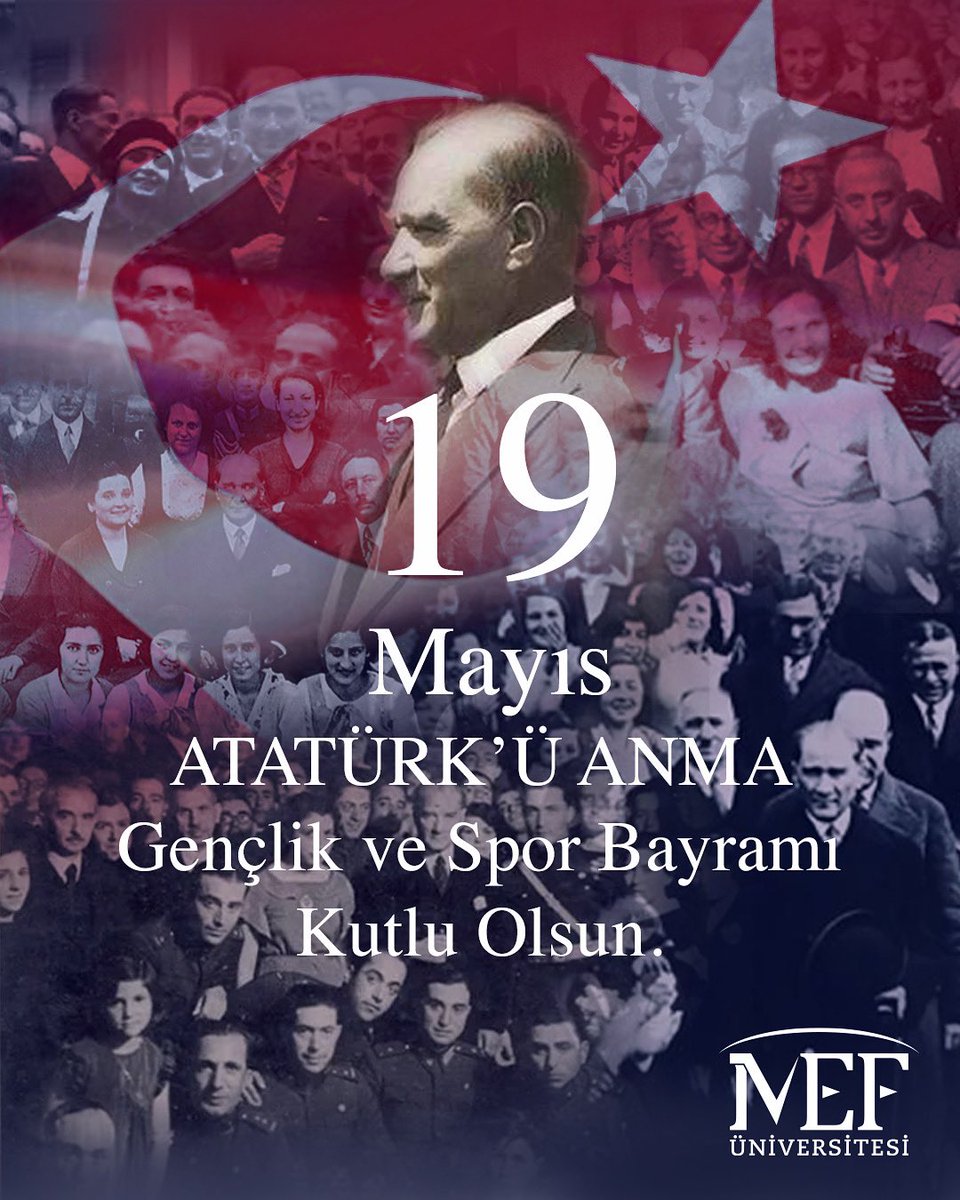 Atatürk’ün "Bütün ümidim gençliktedir" diyerek duyduğu güvenle geleceğe yürüyen genç nesiller, Cumhuriyetimizin en büyük gücüdür. 19 Mayıs’ta Samsun’da yakılan bağımsızlık meşalesi, bugün gençliğin ellerinde umutla geleceğe taşınıyor. Bu anlamlı günde, Cumhuriyetimizin