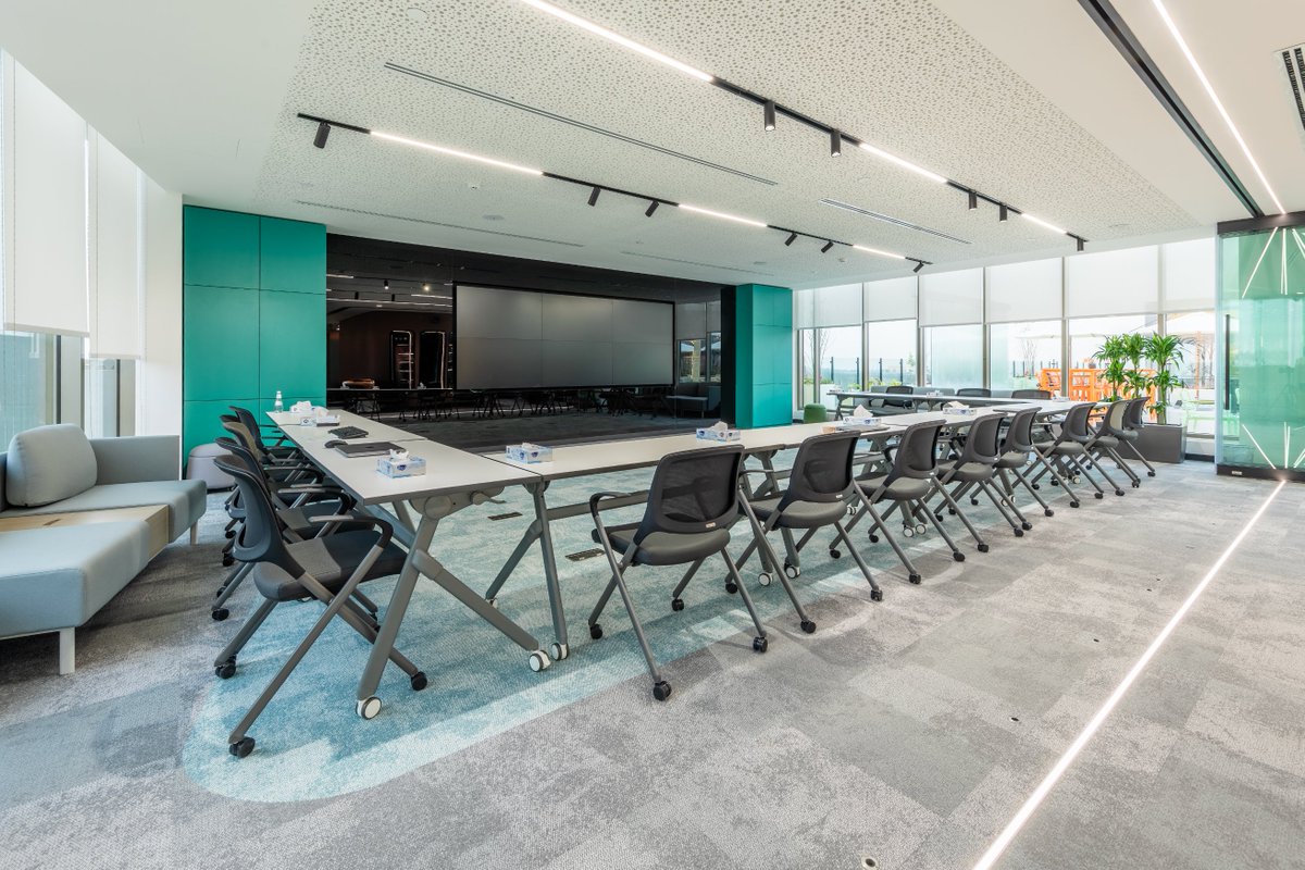 OrgatecSaudi's tweet image. Welcoming @OfficeHubsa by NMG as an exhibitor!

They offer a comprehensive range of high-quality office furniture designed to enhance productivity, well-being, and workspace functionality. 

Book your stand today by clicking the link bit.ly/4jS8KEF

#OrgatecWorkspaceKSA