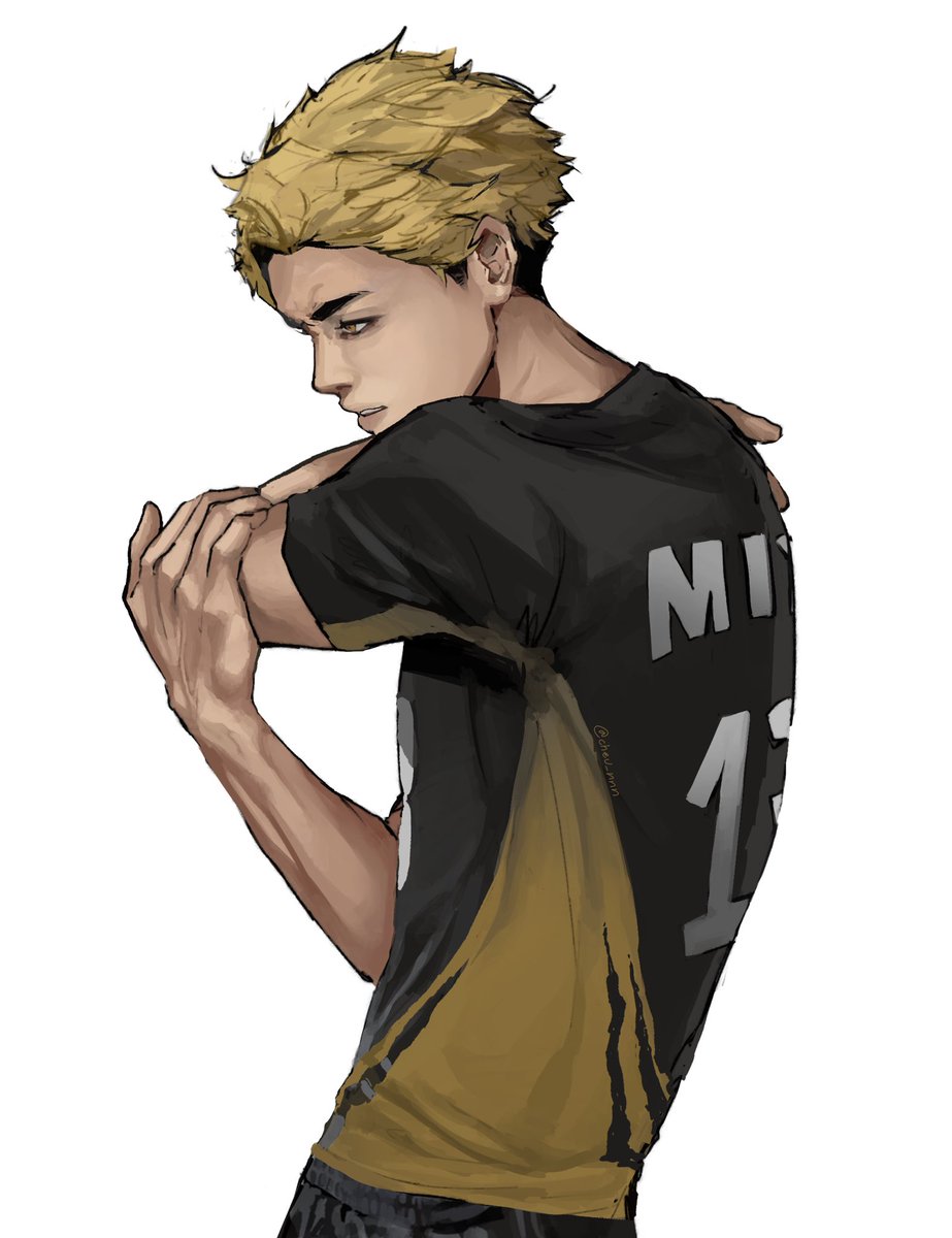 cheu_nnn's tweet image. Miya Atsumu!!
#haikyuu #miyaatsumu #atsumu #atsumumiya #fanart #anime #animefanart #haikyuufanart #miyaatsumufanart