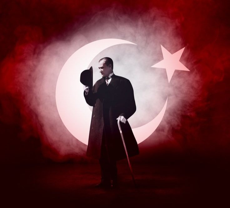 Verolkan's tweet photo. Bıraktıklarına sahip çıkacağız ..
Bugün de !
Yarın da !
Ne olursa !
ATATÜRK'ü Anma Gençlik ve Spor Bayramımız Kutlu Olsun. 
#19Mayıs
#MustafKemalAtatürk https://t.co/OZKdqpQRHV