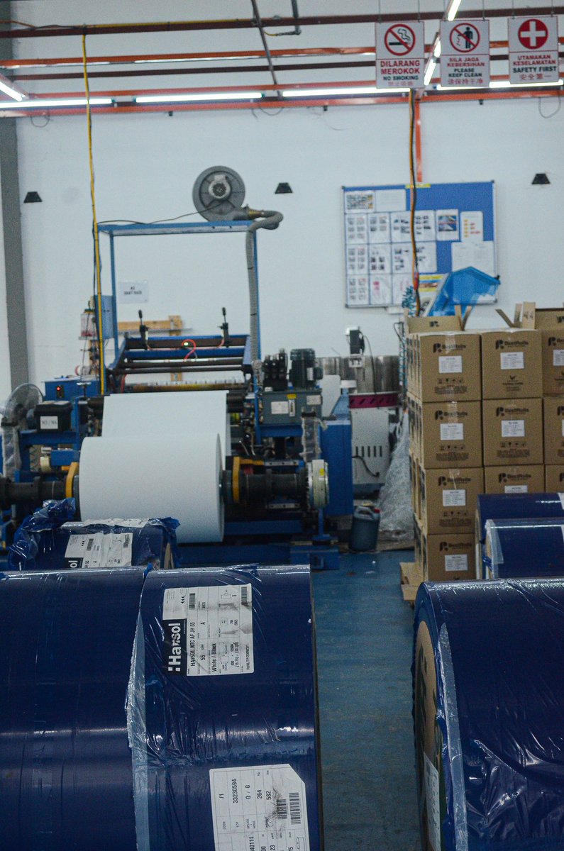 TopRollPaper's tweet photo. Your success, built on our quality 🇲🇾
#toprollpaper #thermalpaper #pos #cashregister #possystems #possupplies #malaysia #canada #usa #uk #ksa #uae #kuwait #Qatar #yemen https://t.co/hk2guq9p1T