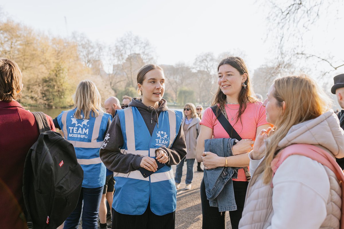 🚶‍♀️🚲🚍 Mode Shift Month is coming! 

Join us for a FREE #TeamModeshift Team Talk on Thursday 10 July, 12–1:30pm to discover how this exciting new celebration is helping people walk, wheel, cycle, and share everyday journeys. 

➡️🔗 Sign up now: ow.ly/qVXP50VSCp8