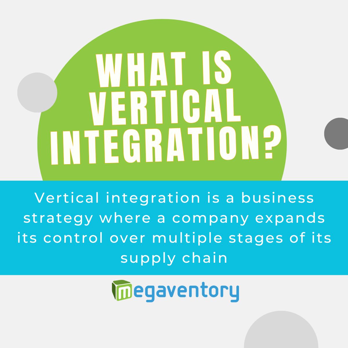 Vertical Integration Business Strategy