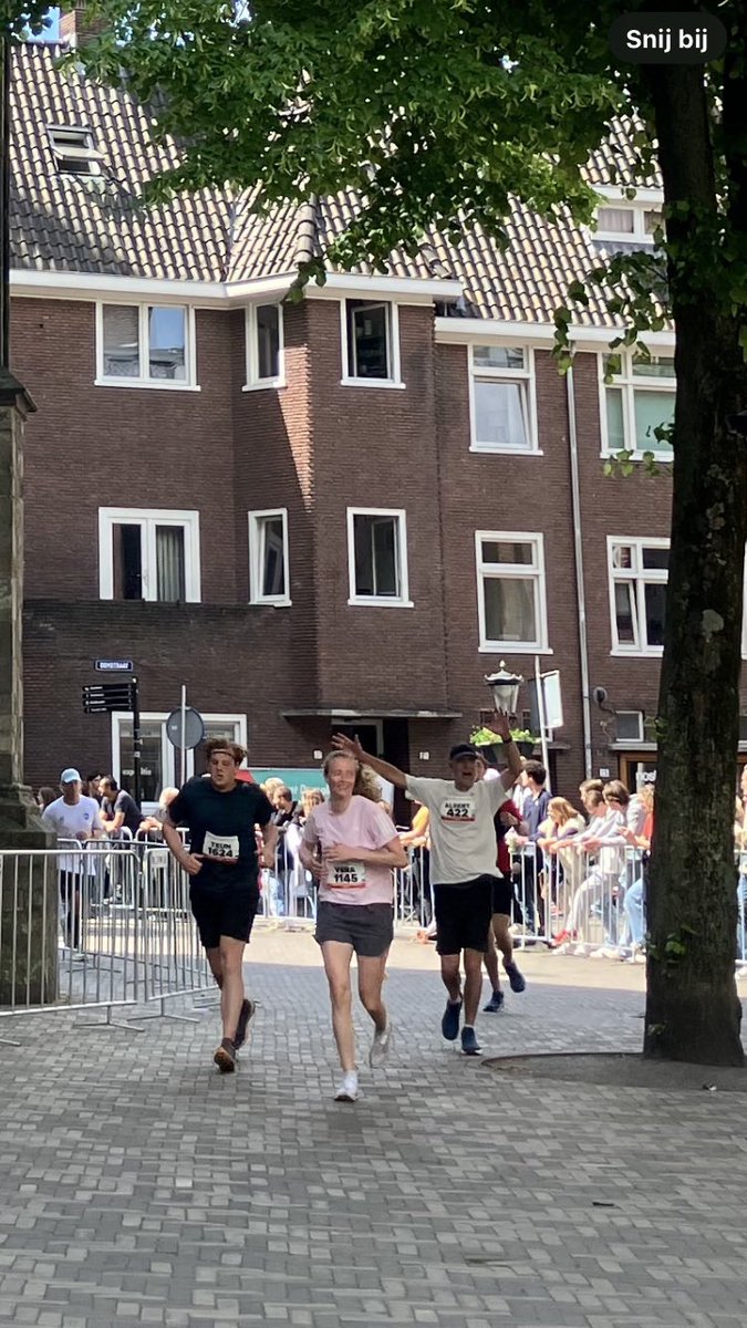 Sandy van Heerde tweet media