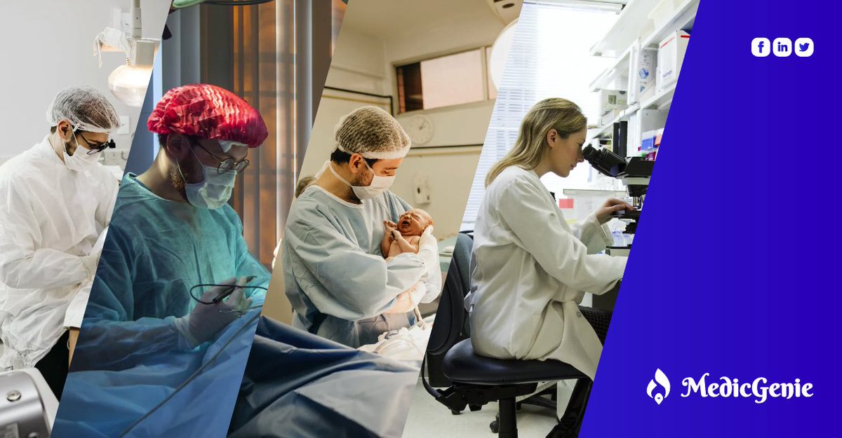 TheMedicGenie's tweet photo. From dentists to surgeons, midwives to researchers - if you’re in healthcare, the MedicGenie is for you.

Even if you’re not actively seeking a new job, it’s always good to keep your eye on other opportunities that are out there 👀

Join the waitlist: https://t.co/TFcwFLy1IM https://t.co/uh7BvvphwP