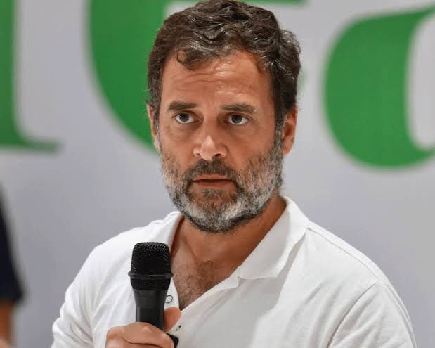 PoliticalinInfo's tweet photo. “राहुल गांधी का फोकस - पिछड़ा वर्ग!”
मई के अंत में राहुल गांधी नालंदा में पिछड़ा वर्ग सम्मेलन में होंगे शामिल।
कांग्रेस की नज़र अब सीधे EBC वोट बैंक पर।
#RahulGandhi #EBCEmpowerment #BiharCongress #PoliticalInfoTimesNow https://t.co/cM0HbIdBj5