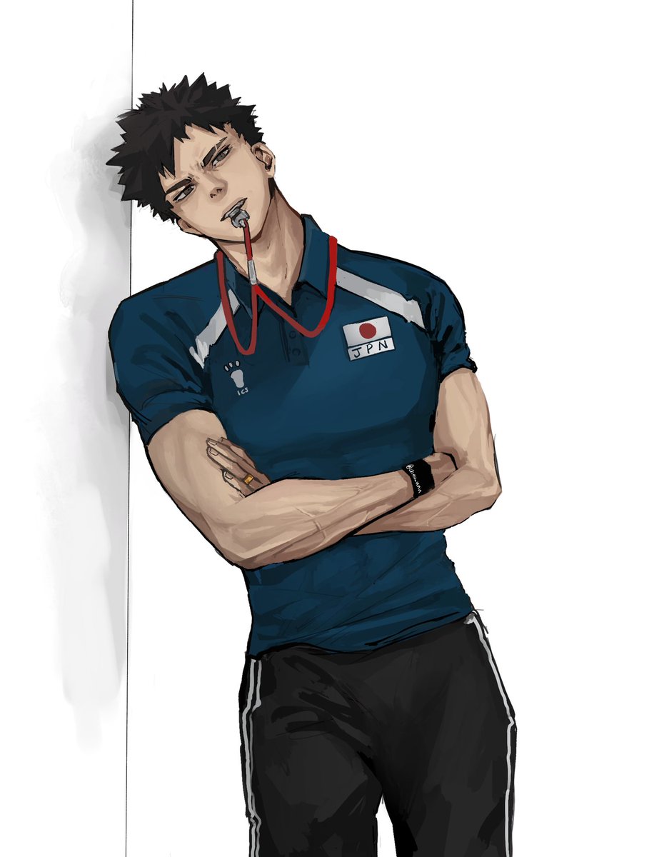 cheu_nnn's tweet image. Iwaizumi Hajime (27) athletic trainer!!
#iwa #iwaizumi #iwaizumihajine #haikyuu #haikyu #haikyuufanart #fanart #anime #animefanart #iwaizumifanart