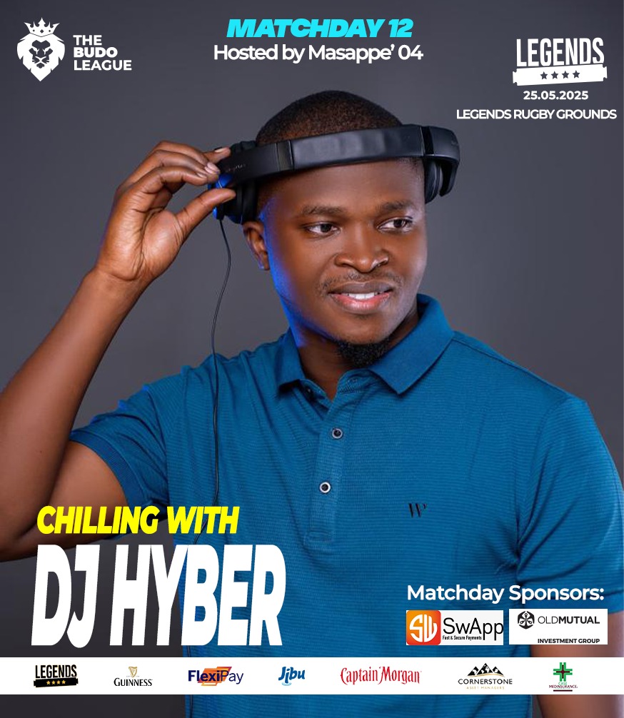 Dj Hyber (@djhyber) on Twitter photo Happy new week fam ! I will be holding it down this Sunday <a href="/TheBudoLeague/">The Budo League</a> hosted by <a href="/TeamMassape/">Team Massape</a> See you there ๐ฅ Happy new week fam ! I will be holding it down this Sunday <a href="/TheBudoLeague/">The Budo League</a> hosted by <a href="/TeamMassape/">Team Massape</a> See you there ๐ฅ