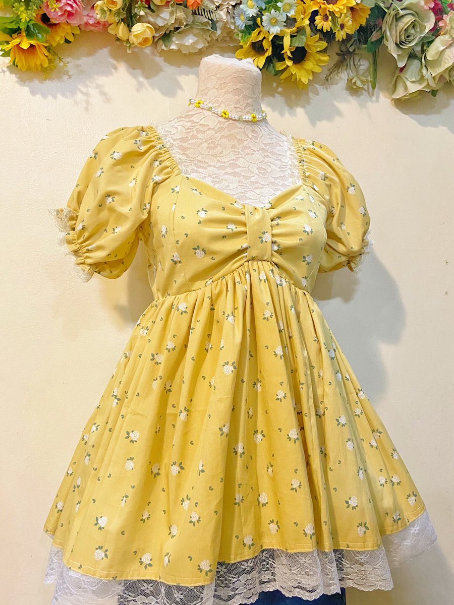 dolly_kaye's tweet photo. available dresses 🌼 https://t.co/Knboy05dt9 🌼 https://t.co/4Ye2OvALTU