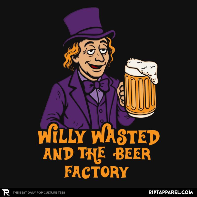 riptapparel's tweet image. Get &quot;Willy Wasted&quot; by @melonseta  bit.ly/dailytwss