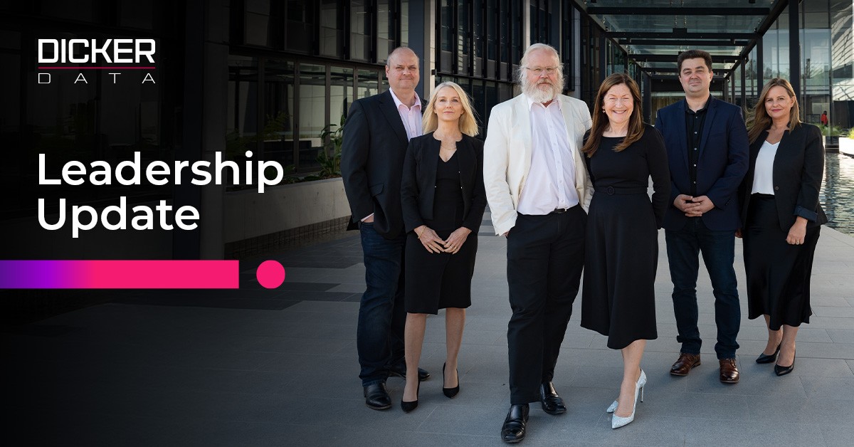 Dicker Data (@dickerdata) on Twitter photo Leadership Update. After 47 years, David Dicker has stepped down as CEO, Chairman & director of <a href="/DickerData/">Dicker Data</a>.
"Co-founding and leading Dicker Data has been an extraordinary journey, and I am incredibly proud of what we’ve built together."
➡️tinyurl.com/58msdjyy
#WEAREDDR Leadership Update. After 47 years, David Dicker has stepped down as CEO, Chairman & director of <a href="/DickerData/">Dicker Data</a>.
"Co-founding and leading Dicker Data has been an extraordinary journey, and I am incredibly proud of what we’ve built together."
➡️tinyurl.com/58msdjyy
#WEAREDDR