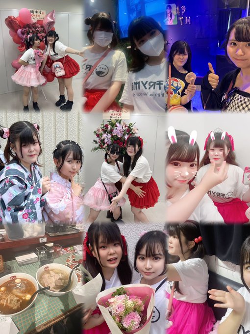 Twitterのコスプレ画像2