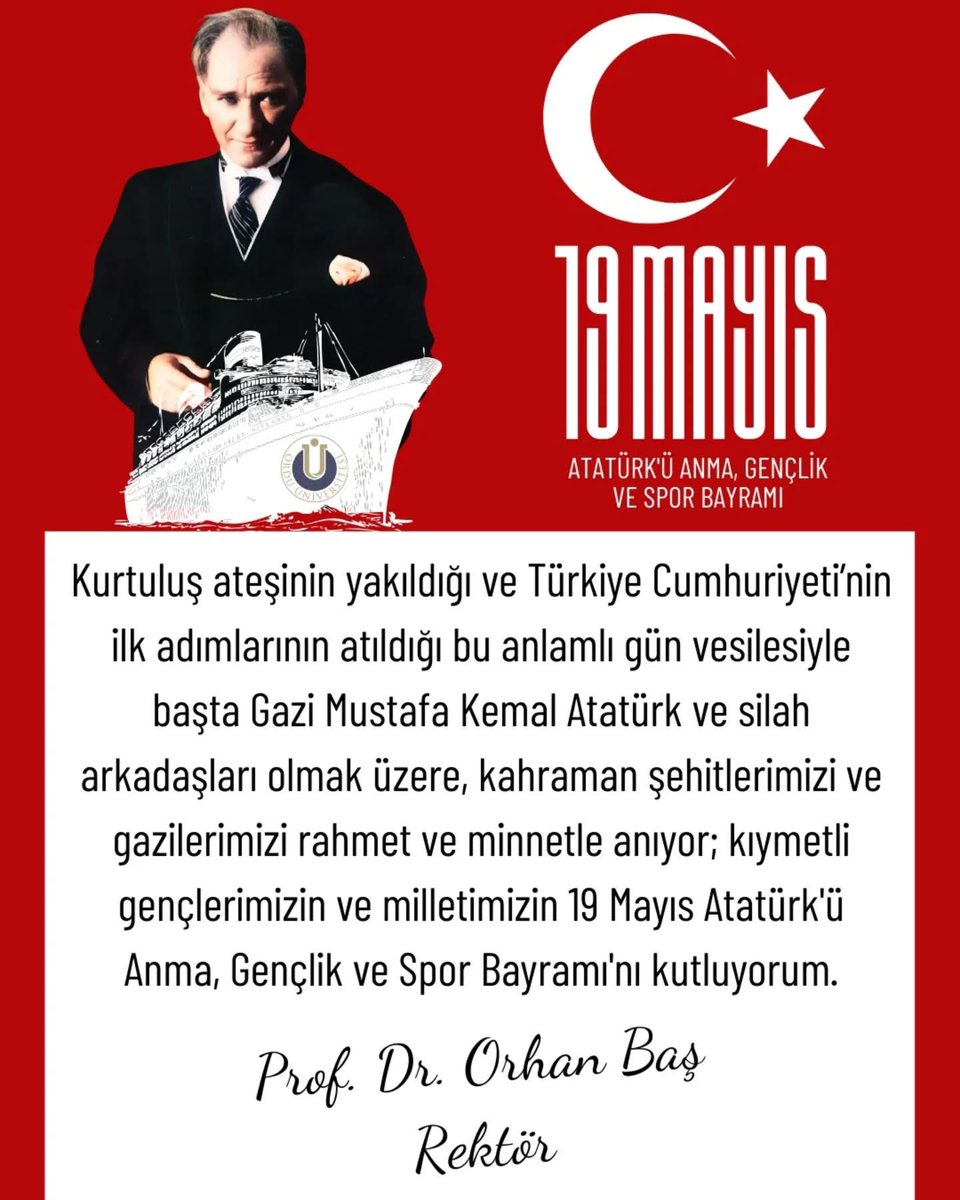 Prof. Dr. Orhan Baş tweet media