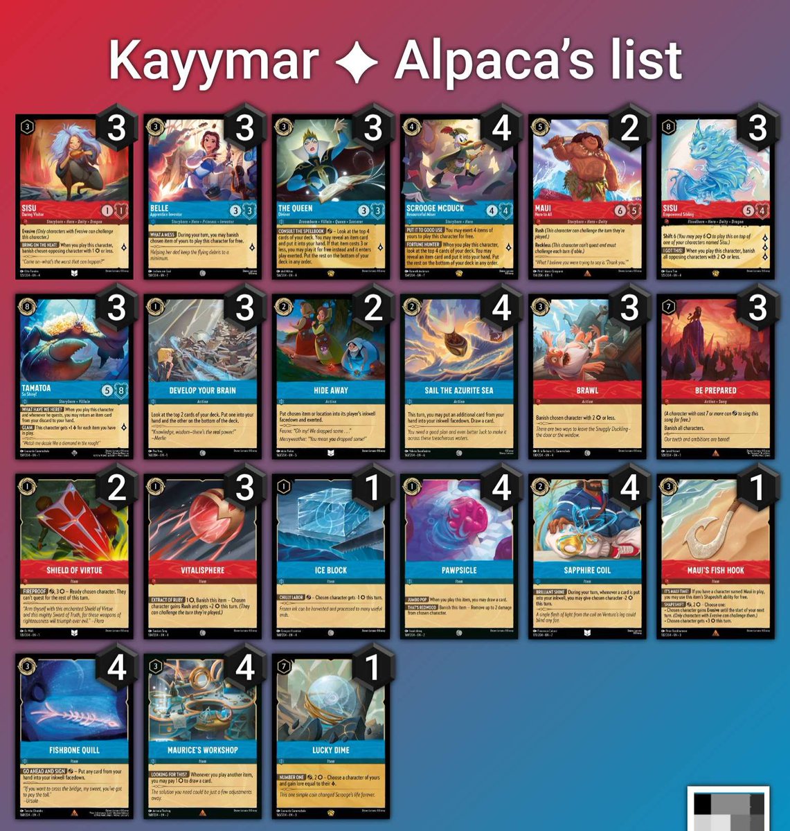 EMINENCE tweet media