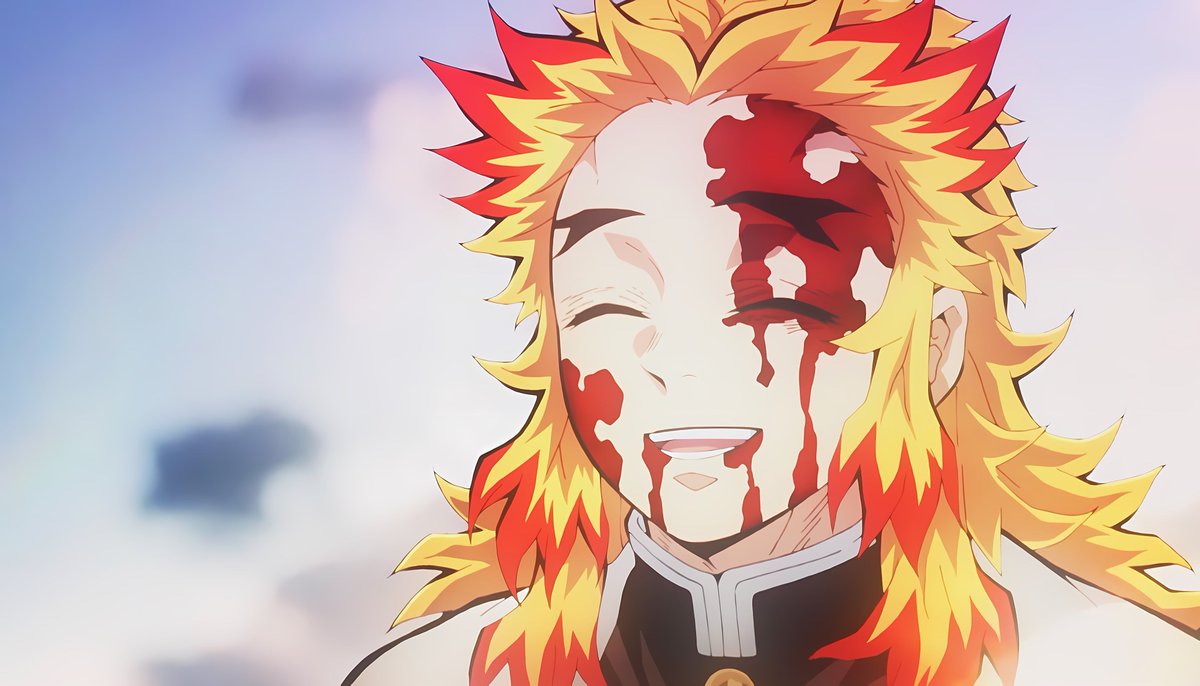 animeposts's tweet photo. There will never be another Hashira like him https://t.co/n2BGmQEqWh