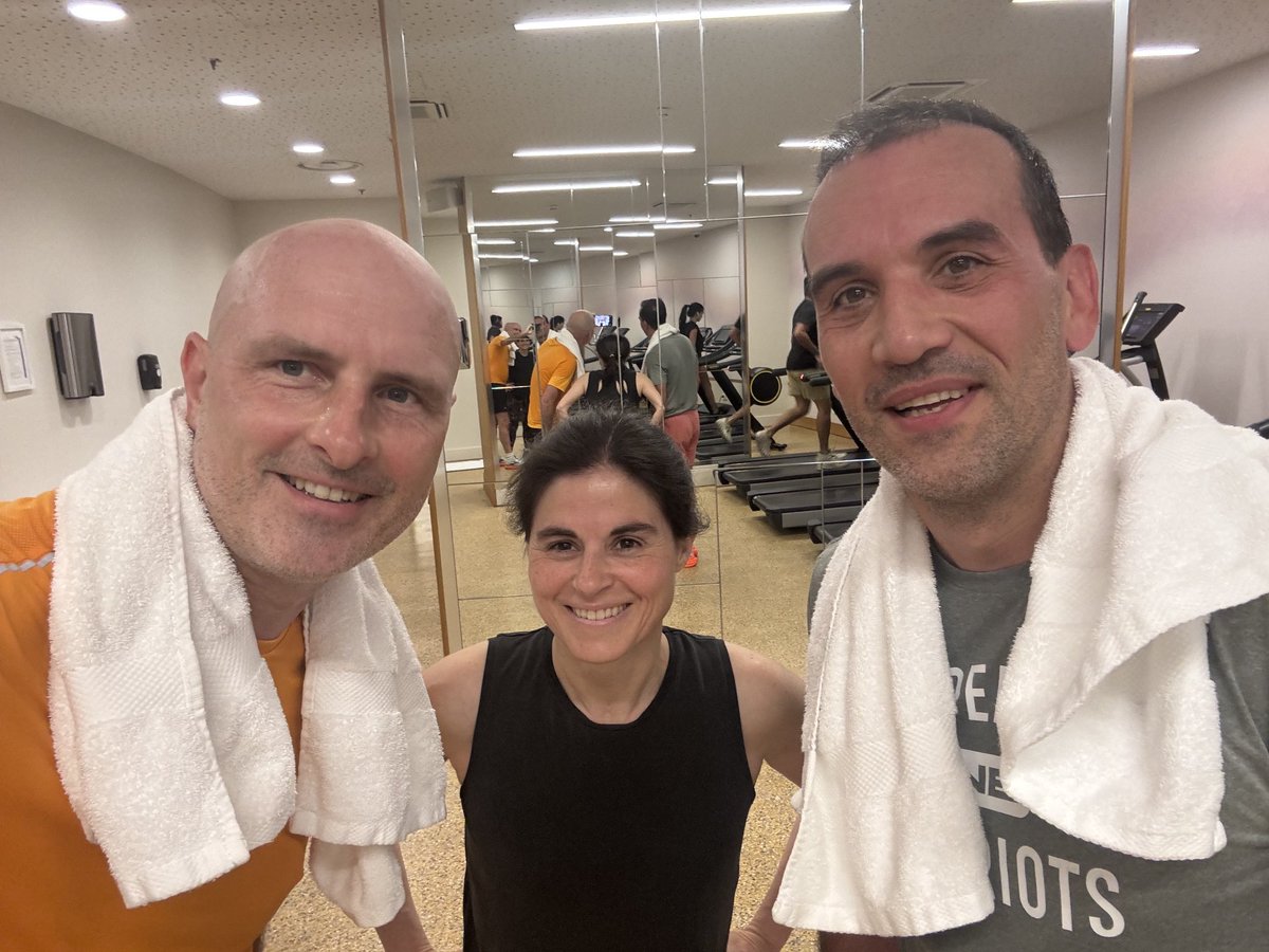 DrThomasCuisset (@cuissetdr) on Twitter photo Course directors training as a team before the start of EuroPCR2025 <a href="/PCRonline/">PCRonline 🫀</a> <a href="/nicolasdumonte1/">nicolas dumonteil</a> <a href="/NievesGonzalo1/">Nieves Gonzalo</a> Course directors training as a team before the start of EuroPCR2025 <a href="/PCRonline/">PCRonline 🫀</a> <a href="/nicolasdumonte1/">nicolas dumonteil</a> <a href="/NievesGonzalo1/">Nieves Gonzalo</a>