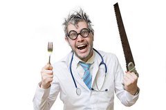 mktplaceworld's tweet photo. @ThePeeDoc ThePeeDoc Report on Dr. Roscoe Nelson: "This #surgeon should be called Dr. Demon!" One #AbrazoHospital Professional who worked in #Urology for 20 years said, "This is the #WORST #bungled case of #surgery I have ever witnessed!" #ThePeeDoc https://t.co/BhSjuqTmiP