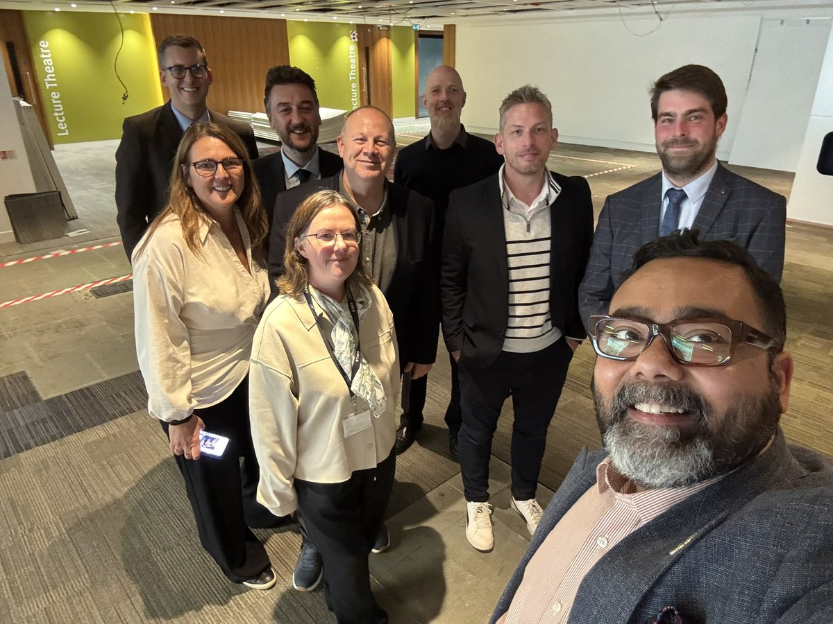 osamasmkhan's tweet photo. Omni-channel strategic ambition of our Vice-Chancellor, @ProfAleksSubic at @AstonUniversity means we are opening our educational gates in London. Watch the space! https://t.co/ZCiFBsy3jh
