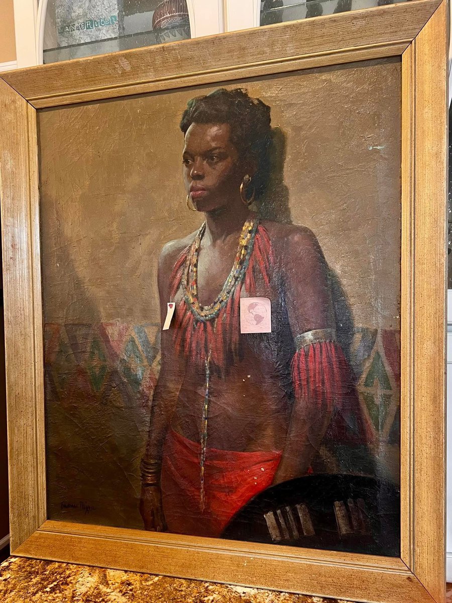 Exploring Frederic Kimball Mizen’s art, which highlights Native American subjects, got me thinking about the deep roots of Black Native Americans and the often-overlooked intersection of Black and Indigenous identity in history. #BlackNativeAmerica #IndigenousArt #BlackArt