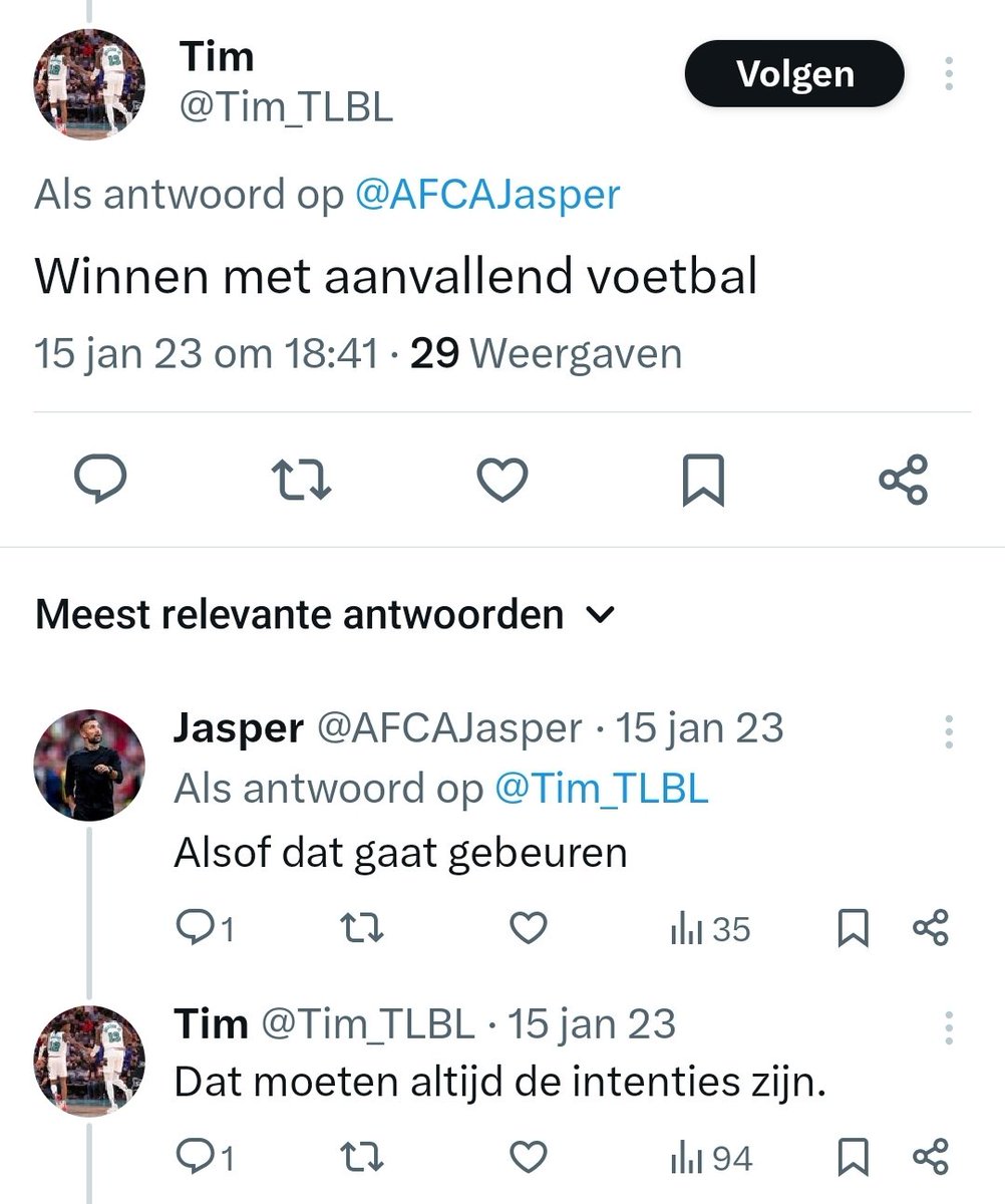 Voetbal Hypocrietjes tweet media