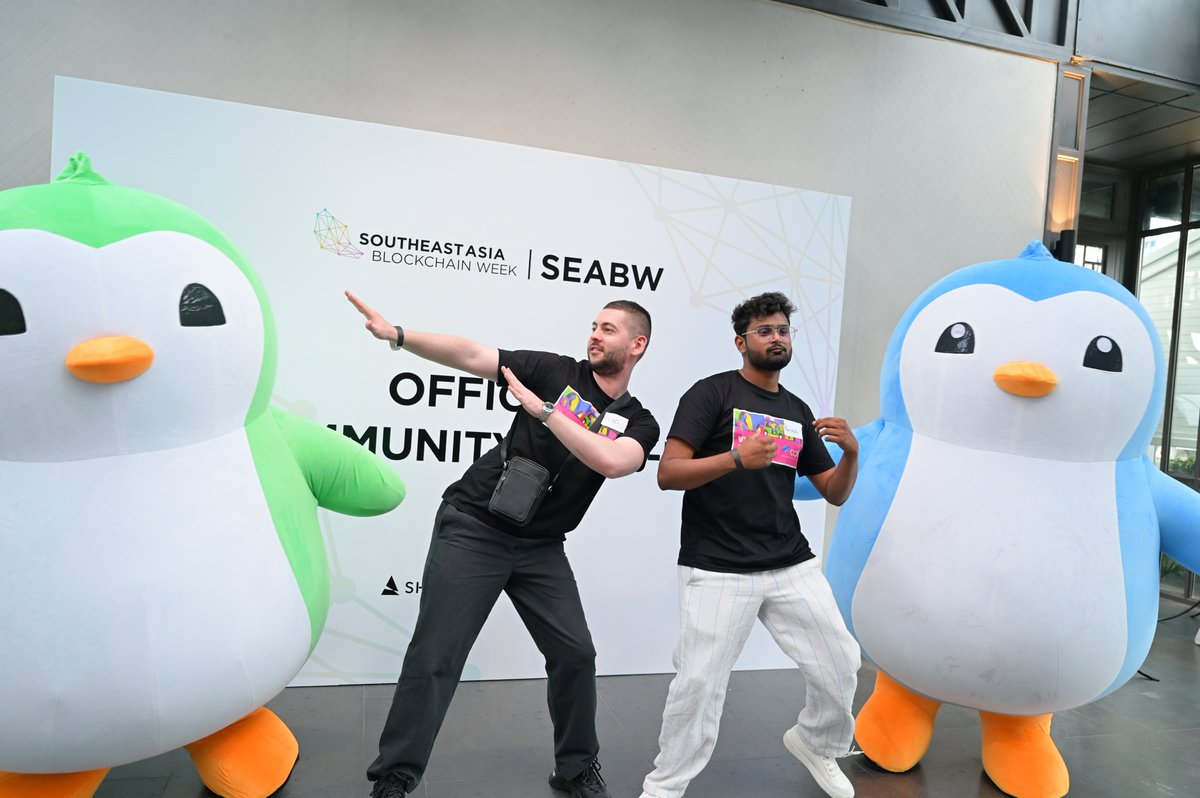 Southeast Asia Blockchain Week (@SEABWofficial) / Posts / X