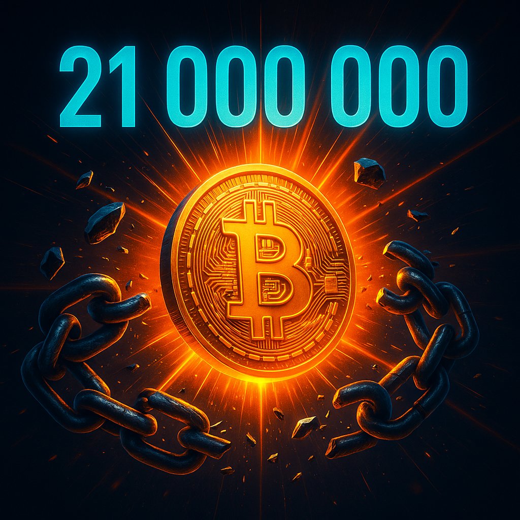 Tervetuloa sarjan "Bitcoin-näkökulmat" ensimmäiseen ketjuun. Tässä sarjassa tarkastelen Bitcoinia eri näkökulmista. Aloitamme niukkuudesta, joka on keskeinen tekijä Bitcoinin arvonmuodostuksessa. Keskustelu on tervetullutta! #Bitcoin #Krypto
1/🧵