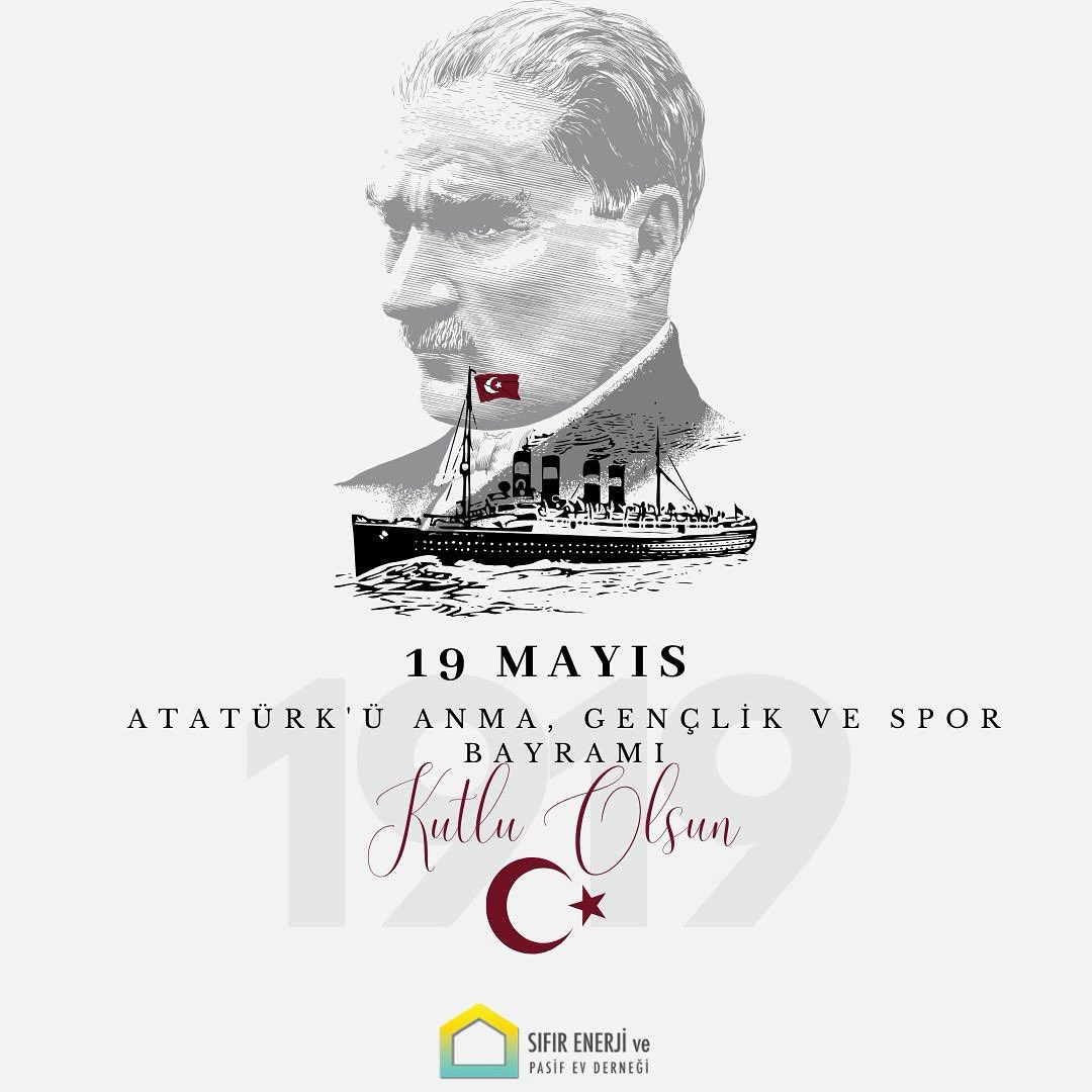 Sıfır Enerji ve Pasif Ev Derneği tweet media