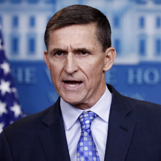 🚨JUST IN: Gen. Flynn calls for a total ban on USPS election involvement, citing major security concerns.

“Mail-in voting is a gateway to fraud.”

Do you agree?
YES — keep elections secure
NO — mail-in voting is safe and necessary