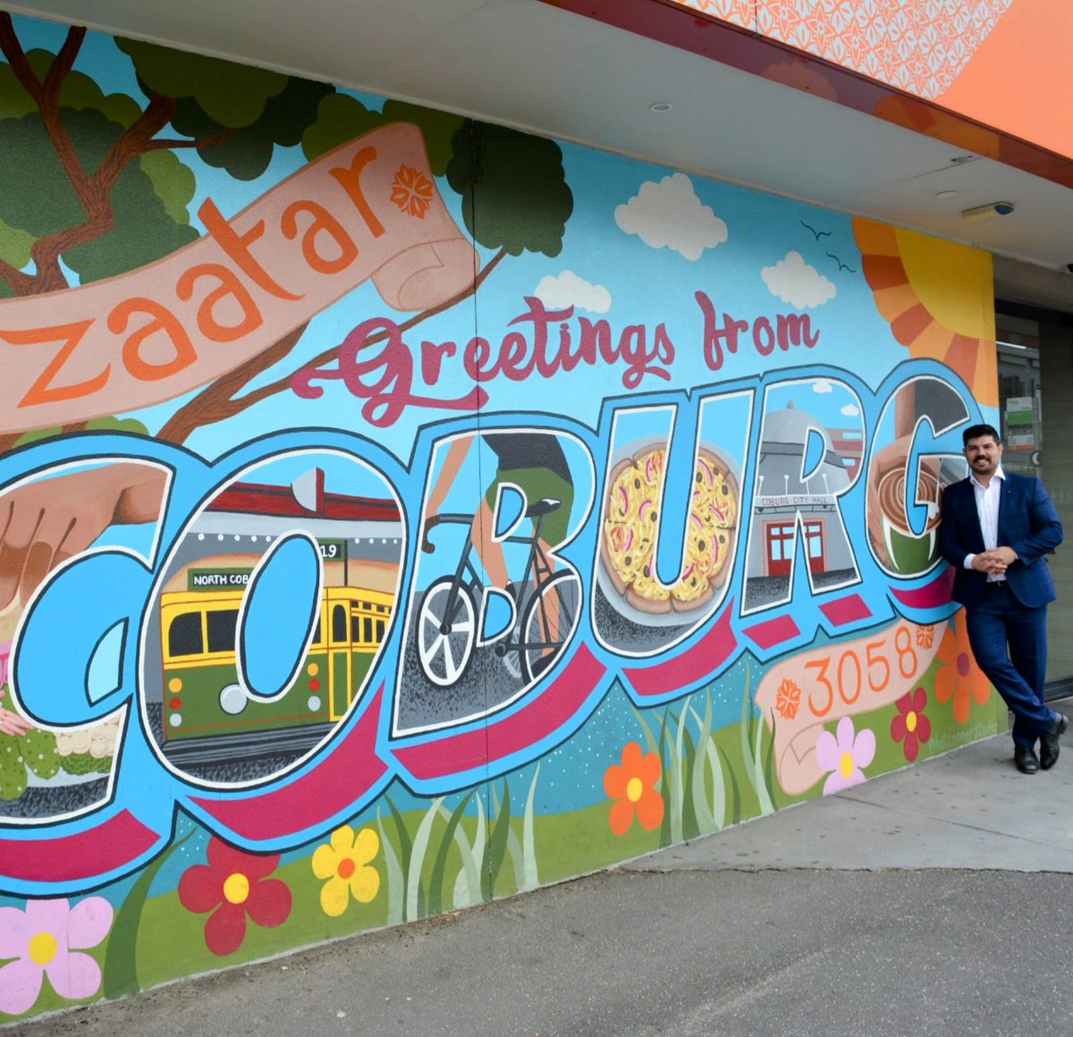 Anthony Cianflone MP tweet media