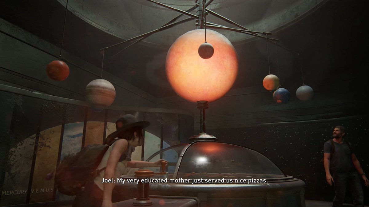 Out Of Context The Last Of Us tweet media