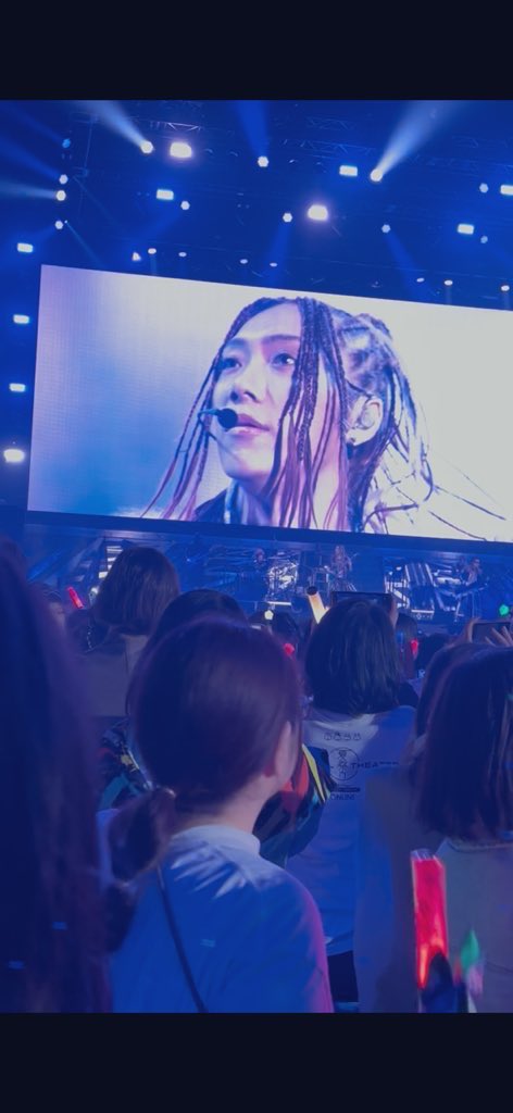 _naru_763's tweet image. 夢じゃなかった……
FBさんあまり撮れなかったごめんね💦

 #MSSP横アリなう 
 #MSSP横アリ 
 #MSSP