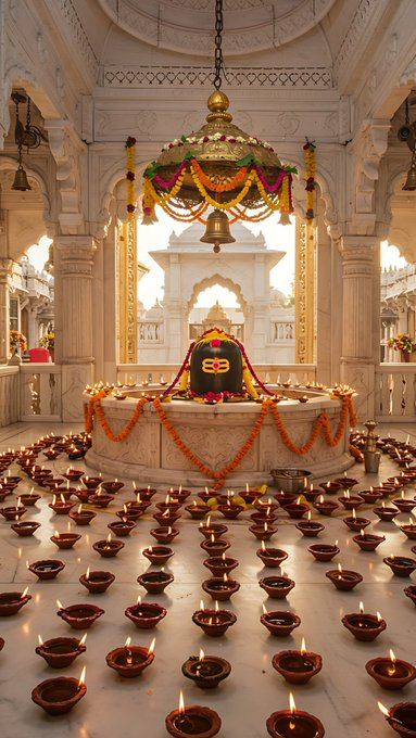 आज सोमवार है, भोलेनाथ का पवित्र दिन, और #MondayMotivation के साथ हम सच्चाई और देशभक्ति की प्रेरणा लें! #DCvsGT और #AsiaCup में क्रिकेट का जोश, #Suriya46 की चर्चा मनोरंजन को रंग दे रही है। #JyotiMalhotra और ज्योति मल्होत्रा के मामले से हमें सतर्कता का सबक मिलता है कि देश की