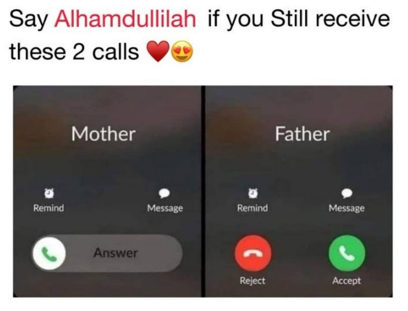 Prmakandar's tweet photo. Allah’s Gift: Our Parents. 💚 #PRM https://t.co/YSkYJuQ9P8