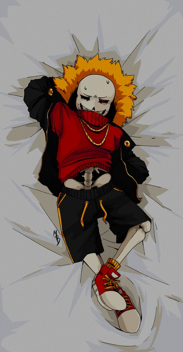 milkybnnuy's tweet photo. body pillow
#undertale #undertaleAU #fellsans #fanart https://t.co/GCoKxMuXFz