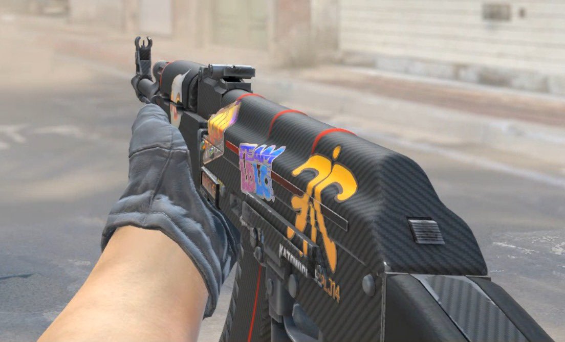 Looking for offers for my Ak redline st ft 0.22. Had several offers for 3k but looking for 3.2k usd!