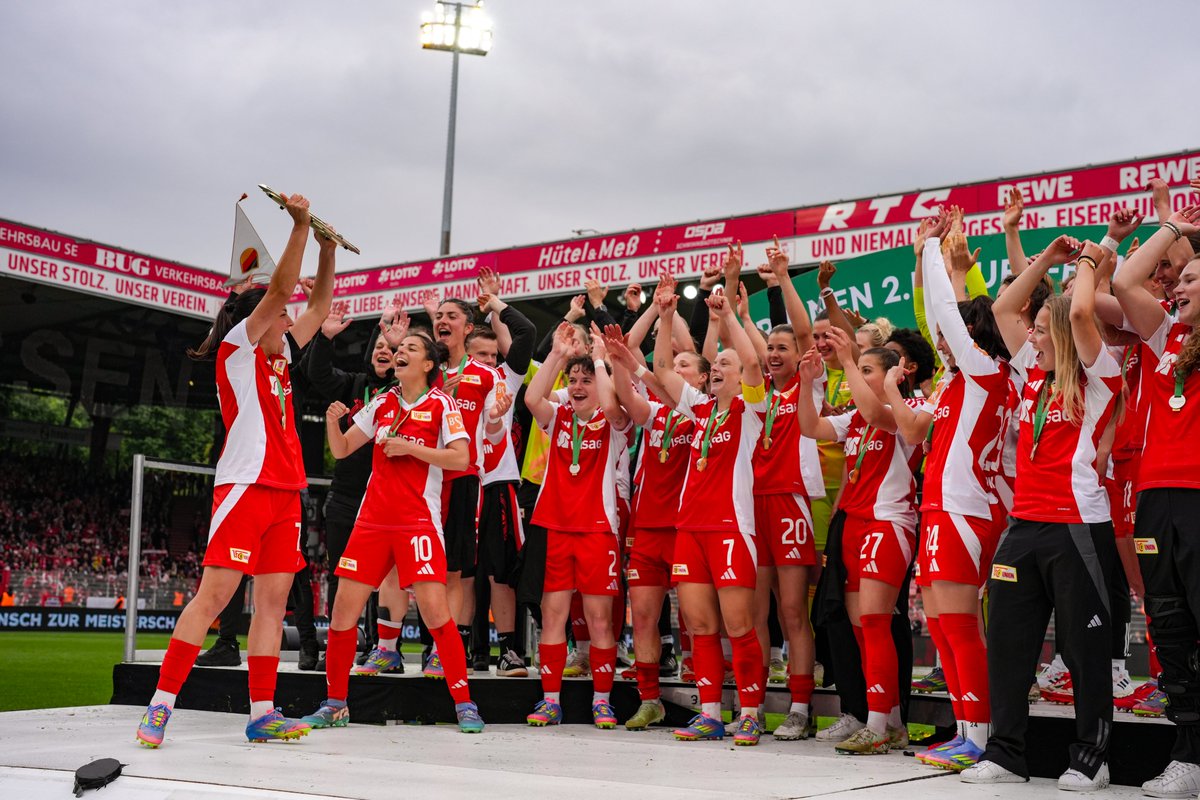 Stadion An der Alten Försterei tweet media