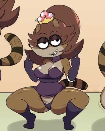 She whooped yo ass in a game.

Hahahaha.
Bitch.