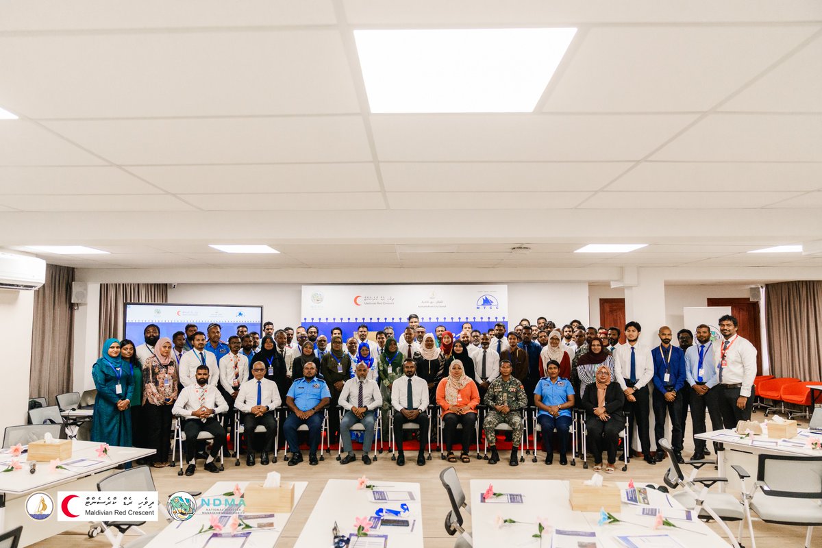ކުޅުދުއްފުށި ސިޓީގައި ބާއްވާ "އުތުރު ސަރަހައްދުގެ ކާރިސީ ހީރާސް ކުޑަކުރުމުގެ މަހާސިންތާ 2025"  ވަނީ މިއަދު ފަށާފައި. މި ފޯރަމް ފެށުމަށް ބޭއްވުނު ރަސްމިއްޔާތު ޝަރަފުވެރިކޮށްދެއްވާފައިވަނީ ކުޅުދުއްފުށީ ސިޓީގެ  މޭޔަރ މުޙައްމަދު އާތިފް، ދިވެހި ރެޑްކްރެސެންޓްގެ ސެކްރެޓަރީ ޖެނަރަލް