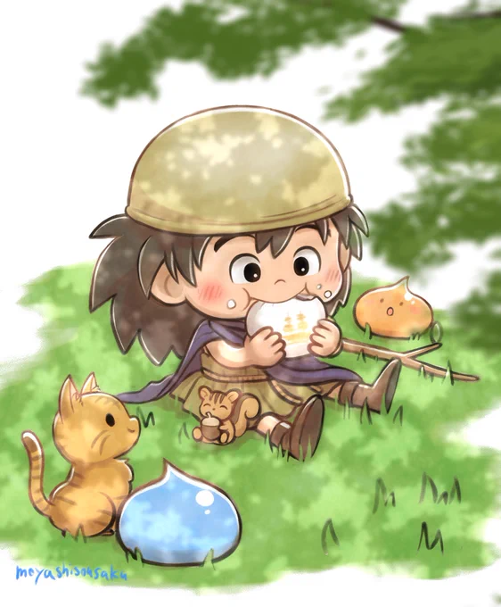 ガボちゃん 