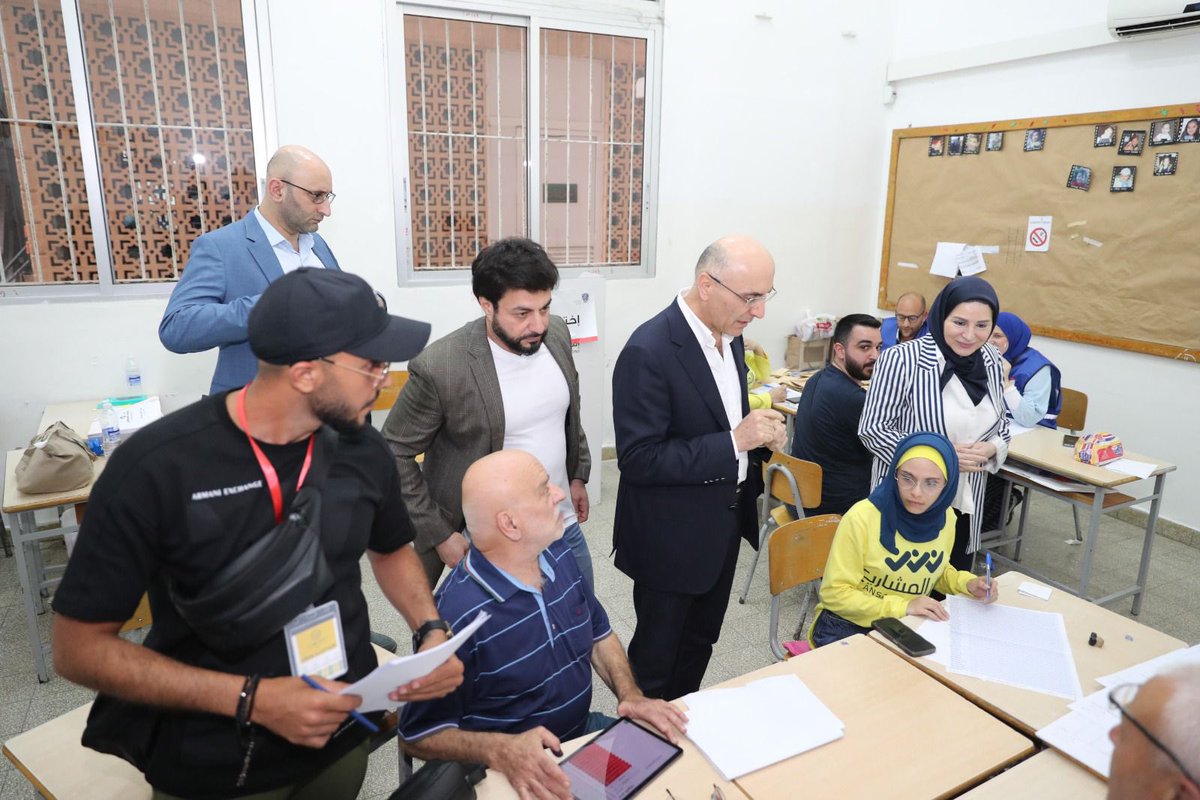 Richard Harfouch - ريشار حرفوش (@rharfouch97) on Twitter photo 🔴 وزير العدل من "#الداخلية": "بقصة إطلاق النار العشوائي ما في واسطة"!
⚠️ #التنظيم على وتيرته والفرز بإشراف #الحجار شخصياً (#ريشار_حرفوش - #نداء_الوطن) 🗞️
nidaalwatan.com/article/323577-
<a href="/MOIM_Lebanon/">وزارة الداخلية والبلديات اللبنانية</a>
لتفاصيل إضافية اضغط على الرابط أعلاه 👆🏼
linktr.ee/rharfouch97 🔴 وزير العدل من "#الداخلية": "بقصة إطلاق النار العشوائي ما في واسطة"!
⚠️ #التنظيم على وتيرته والفرز بإشراف #الحجار شخصياً (#ريشار_حرفوش - #نداء_الوطن) 🗞️
nidaalwatan.com/article/323577-
<a href="/MOIM_Lebanon/">وزارة الداخلية والبلديات اللبنانية</a>
لتفاصيل إضافية اضغط على الرابط أعلاه 👆🏼
linktr.ee/rharfouch97