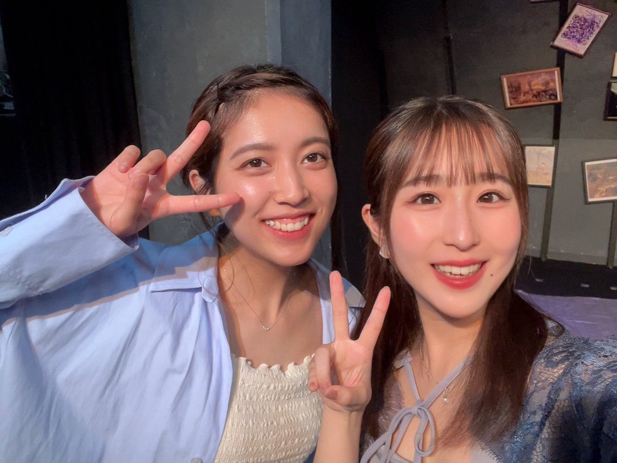 iwnmsan719's tweet photo. Endre:plotオフショット①
夏沢リカさん

気さくでとてもまっすぐなリカさん
本番始まって私の出番になった時はいつもいってらっしゃい〜！って手を振ってくれて嬉しかった🫶🏻
#Endreplot 
#imaing https://t.co/ksZDmjL8HY