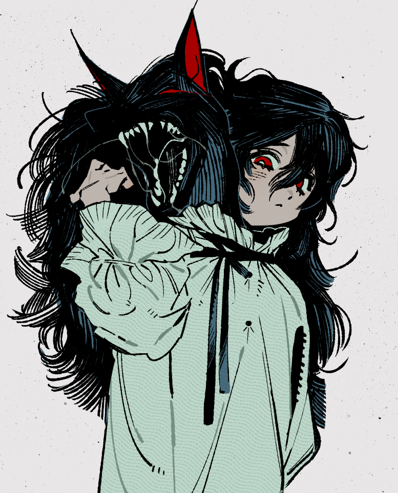 #OC 
Conjoined twins 
샴쌍둥이