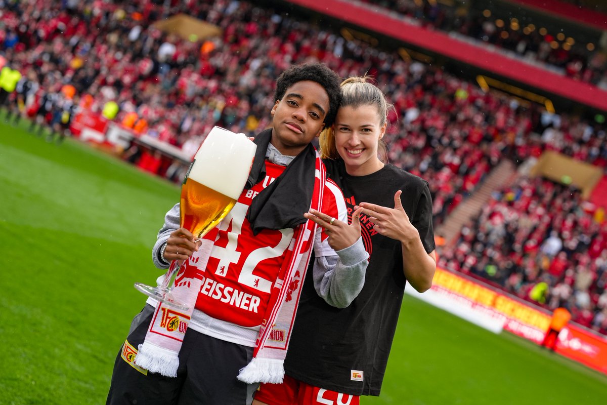 Stadion An der Alten Försterei tweet media